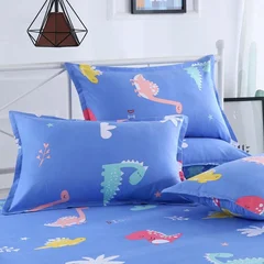 Standard Pillowcase Pair for Single & Double Beds-10
