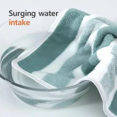 Absorbent Bath Towel for Adults & Kids-8