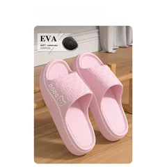 Women's One-Piece EVA Slippers – Non-slip, lightweight, for indoor, outdoor, beach & home-11