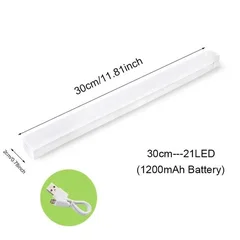 Wireless LED Motion Sensor Night Light-4