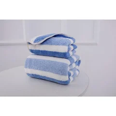 Absorbent Bath Towel for Adults & Kids-9