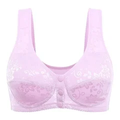 Women's Front-Closure Bra-8