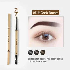 5-Color Dual-Ended Eyebrow Pencil – Waterproof, Smooth & Sweat-Resistant-11