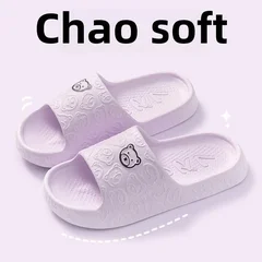 Women's One-Piece EVA Slippers – Non-slip, lightweight, for indoor, outdoor, beach & home-24