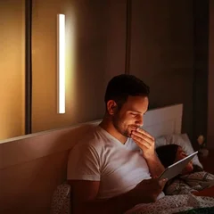Wireless LED Motion Sensor Night Light-9