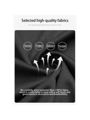 Men's Loose-Fit Summer T-Shirt with 3D Print Stripes, Crew Neck, Short Sleeve-15