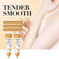 Collagen Moisturizing Hand Cream, Nourishing Repair, Anti-Cracking, Long-Lasting Hydration-6
