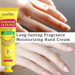 Anti-Wrinkle Hand Cream – Repairing, Moisturizing & Brightening for Dry Hands-9
