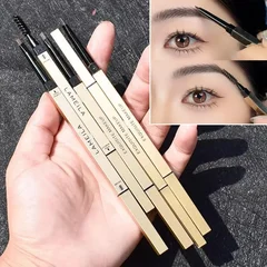 5-Color Dual-Ended Eyebrow Pencil – Waterproof, Smooth & Sweat-Resistant-2