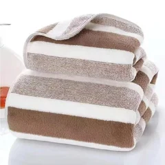 Absorbent Bath Towel for Adults & Kids-5
