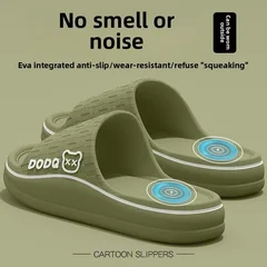 Women's One-Piece EVA Slippers – Non-slip, lightweight, for indoor, outdoor, beach & home-15