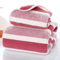 Absorbent Bath Towel for Adults & Kids-4