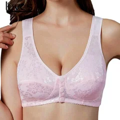 Women's Front-Closure Bra-14