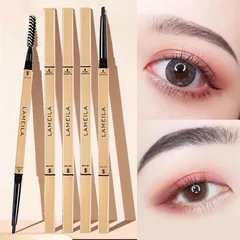5-Color Dual-Ended Eyebrow Pencil – Waterproof, Smooth & Sweat-Resistant-4