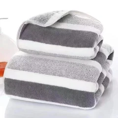 Absorbent Bath Towel for Adults & Kids-3