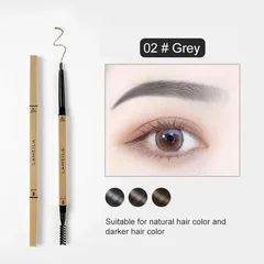 5-Color Dual-Ended Eyebrow Pencil – Waterproof, Smooth & Sweat-Resistant-8