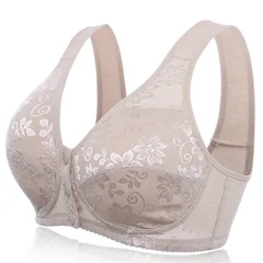 Women's Front-Closure Bra-7