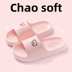 Women's One-Piece EVA Slippers – Non-slip, lightweight, for indoor, outdoor, beach & home-23