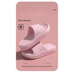 Women's One-Piece EVA Slippers – Non-slip, lightweight, for indoor, outdoor, beach & home-9