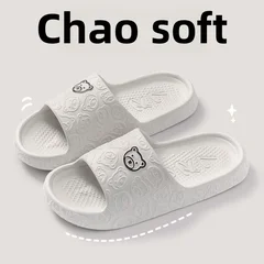 Women's One-Piece EVA Slippers – Non-slip, lightweight, for indoor, outdoor, beach & home-27