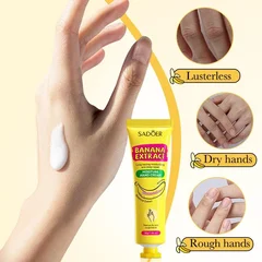 Anti-Wrinkle Hand Cream – Repairing, Moisturizing & Brightening for Dry Hands-3