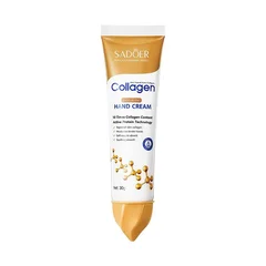 Collagen Moisturizing Hand Cream, Nourishing Repair, Anti-Cracking, Long-Lasting Hydration-8