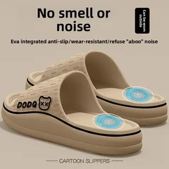 Women's One-Piece EVA Slippers – Non-slip, lightweight, for indoor, outdoor, beach & home-21