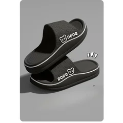Women's One-Piece EVA Slippers – Non-slip, lightweight, for indoor, outdoor, beach & home-12