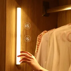 Wireless LED Motion Sensor Night Light-8