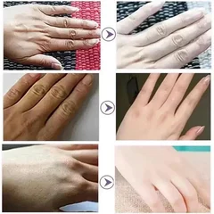 Anti-Wrinkle Hand Cream – Repairing, Moisturizing & Brightening for Dry Hands-4