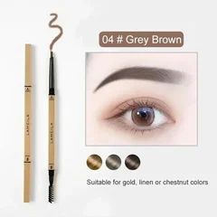 5-Color Dual-Ended Eyebrow Pencil – Waterproof, Smooth & Sweat-Resistant-10