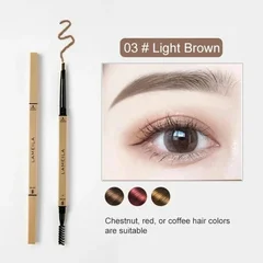 5-Color Dual-Ended Eyebrow Pencil – Waterproof, Smooth & Sweat-Resistant-9