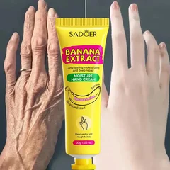 Anti-Wrinkle Hand Cream – Repairing, Moisturizing & Brightening for Dry Hands-1