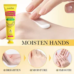 Anti-Wrinkle Hand Cream – Repairing, Moisturizing & Brightening for Dry Hands-7