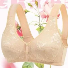 Women's Front-Closure Bra-3