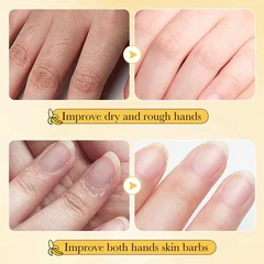 Anti-Wrinkle Hand Cream – Repairing, Moisturizing & Brightening for Dry Hands-6