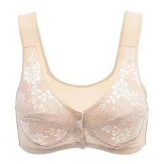 Women's Front-Closure Bra-12