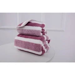 Absorbent Bath Towel for Adults & Kids-6