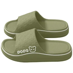 Women's One-Piece EVA Slippers – Non-slip, lightweight, for indoor, outdoor, beach & home-6