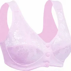 Women's Front-Closure Bra-4