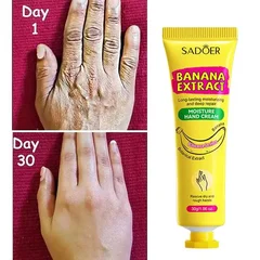 Anti-Wrinkle Hand Cream – Repairing, Moisturizing & Brightening for Dry Hands-8