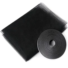 Fly Mosquito Insect Screen Mesh – Window & Door Curtain-6