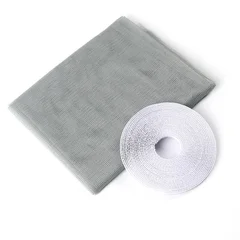 Fly Mosquito Insect Screen Mesh – Window & Door Curtain-7