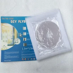Fly Mosquito Insect Screen Mesh – Window & Door Curtain-8