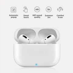 TWS Pro 3 Bluetooth Earbuds with Charging Case-11