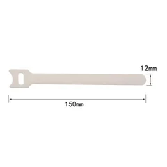 Reusable Cord Organizer Straps, 10 Pack-2