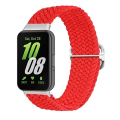 Elastic Nylon Loop Replacement Strap for Samsung Galaxy Fit 3 Wristband Accessory-8
