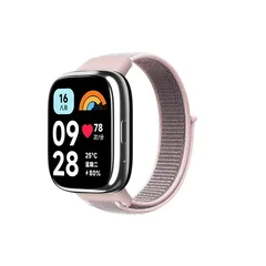 Nylon Replacement Strap for Redmi Watch 3 Active Breathable Sports Wristband-13