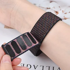 Nylon Replacement Strap for Redmi Watch 3 Active Breathable Sports Wristband-5