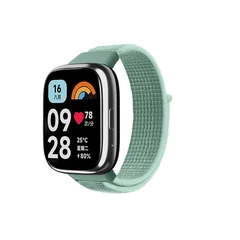 Nylon Replacement Strap for Redmi Watch 3 Active Breathable Sports Wristband-18